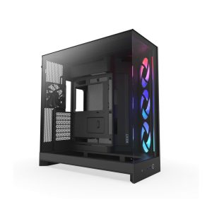 nzxt h9 flow rgb cm h92fb r1 dual chamber mid tower case w rgb fans all bla.jpg